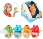 Magic Toys Little Stars: Állatos buborékfújó fürdőjáték többféle változatban 1db (71684Z)