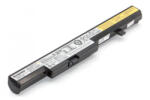 Lenovo IdeaPad B40-30, B50-30, N50-30 gyári új 4 cellás 2800mAh akkumulátor (121500242, L13M4A01)