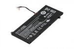 Acer Aspire VN7-571G, VN7-591G, VN7-791G gyári új 51Wh-ás 3 cellás 4465mAh akkumulátor (AC14A8L, KT. 0030G. 001)