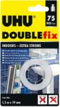 UHU Ragasztószalag kétoldalas UHU erõs 1, 5 m x 19 mm (1100046855) - tonerpiac
