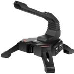 Sandberg USB Hub - 2in1 USB Hub Bungee (USB2.0 kimenet; 4xUSB2.0 bemenet) (133-92) - smart-otthon