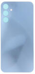 Samsung A155, A156 Galaxy A15 4G, A15 5G akkufedél (hátlap) ragasztóval kék, gyári