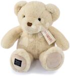 Histoire d'Ours Plüss mackó Le Nounours Vanilla Histoire d’ Ours bézs 28 cm 0 hó-tól (HO3223)