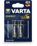 VARTA Energy Alkaline AA ceruza elem - 2 db/csomag (VR0014) - mostelado
