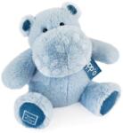 Histoire d'Ours Plüss víziló Hippo Blue Jean Histoire d’ Ours kék 25 cm 0 hó-tól (HO3213)
