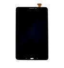 Samsung T580, T585 Galaxy Tab A 10.1 2016 lcd és érintőpanel, fekete (gyári)