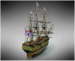 Mamoli Kit MAMOLI HMS Victory 1765 1: 150 (KR-21756)