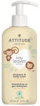 ATTITUDE Baby testszappan és sampon (2 az 1-ben) Baby leaves 473 ml