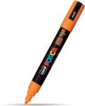 uni Marker UNI Posca PC-5M, 1.8 - 2.5 mm, Portocaliu (M863)