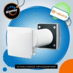 Vents Twinfresh Comfo Rb1-85 Egyhelyiséges Egycsöves Hővisszanyerős Légkezelő Berendezés (twinfresh Comfo Rb1-85)