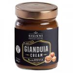  Течен шоколад Sisinni Gianduia смляни лешници 380гр