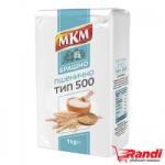 МКМ Брашно МКМ тип 500 1кг