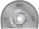 Milwaukee Multitool Starlock Szegmens fűrészlap Gyémánt (Fuga eltávolítás) 90x2, 2 mm (48906053) (48906053)