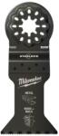 Milwaukee Multitool Starlock Merülő fűrészlap Bimetál (Fém, Fa + Szeg) 43x47 mm (48906035) (48906035)
