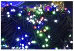 GimiHome Instalatie de Craciun liniara, 60 led, 6M, 8046RB