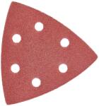 Milwaukee Multitool Csiszolópapír multigéphez 93x93x93 mm G120 - 6 db (48906073) (48906073)