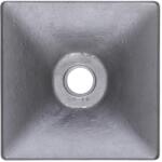 Milwaukee 28mm Hex Döngölő lemez 200x200mm (4932479224) (4932479224)