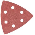 Milwaukee Multitool Csiszolópapír multigéphez 93x93x93 mm G180 - 6 db (48906074) (48906074)