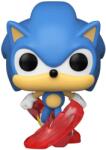 Funko Figurina Funko POP! Games: Sonic 30th - Running Sonic #632 Figurina