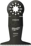 Milwaukee Multitool Starlock Merülő fűrészlap (Keményfához) 65x42 mm (48906015) (48906015)