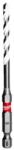 Milwaukee Többfunkciós fúrószár 1/4" Hex befogással 5 x 150 mm (4932493873) (4932493873)