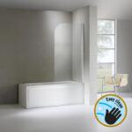 Wellis Edge 85 kádparaván, Easy Cleannel, üvegtörés garanciával (WC00484)