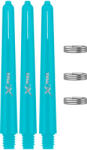 XQMAX dart szár XQMAX 41mm kék műanyag