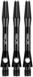 XQMAX dart szár XQMAX 35mm fekete alu