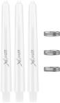 XQMAX Dart szár 41mm fehér műanyag