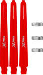 XQMAX dart szár XQMAX 41mm piros műanyag