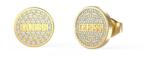  Guess Studs Party JUBE02155JWYGT-U női fülbevaló JUBE02155JWYGT-U