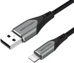 Vention USB-A -2.0 > Lightning, 2m, Vention (LABHH) - digital24