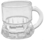  Füles szeszes, snapsz pohár 25 ml 6db/cs - mindenamibar