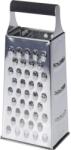 Excellent Houseware Razatoare Classico, inox, 10 x 8 x 24 cm