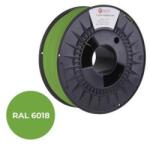 C-TECH Nyomdafüzér (filament) C-TECH PREMIUM LINE, PETG, zöld-sárga, RAL6018, 1, 75 mm, 1 kg 3DF-P-PETG1.75-6018