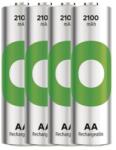 GP Batteries GP töltő ütő. ReCyko 2100 AA (HR6) - 4 db 1032224210
