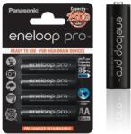 Panasonic Eneloop Pro AA NiMH 1.2V 2500mAh BL4 11486