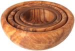 AtmoWood Olajfa tálka készlet - 4db (Ref_792)