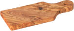ATMOWOOD Olajfa vágódeszka fogantyúval 23 cm (Ref_65)