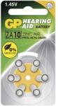 GP Batteries Akkumulátor GP ZA10 fejhallgatóhoz - 6 db 1044001016