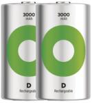 GP Batteries GP töltő ütő. ReCyko 3000 D (HR20) - 2 db 1032422300