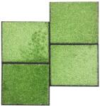  Gumilap Reflex 3x40x40 cm 18 mm műfű felső réteggel