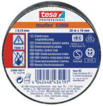 TESA 53988-00011 53947-05 Szigetelőszalag Fekete 20 m x 19 mm (7550063000)