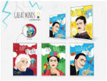 Lastva Tűzött Füzet A/4 Vonalas 52 Lap Great Minds 33108 (AAA275)