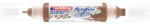 edding 5400 Akril Marker 3D Double Liner 2-3 mm/5-10 mm Hazel 919 D5 (7580247016)