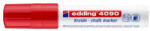 edding 4090 Folyékony Krétamarker Piros D5 (7580139001)