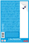 Herlitz Itatóspapír A/4 10 Darab/Csomag 80g/m2-es Fehér Papírból (382408)