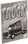 T-Creativ Füzet A/5 21-32 Vonalas Truck (A16011021)