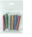 CreArt Csillámpor 3 gramm 6 Szín Vegyesen 6 Darab/Csomag (FBAB0014)