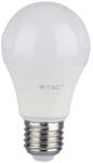 V-TAC 10.5W E27 hideg fehér A60 LED égő, 100 Lm/W - SKU 21179 (21179)